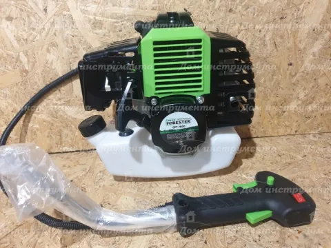 Бензокоса Green Forester GFT 7800