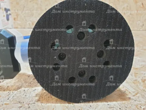 Eксцентрикова шліфмашина Витязь ОШМ-125/700