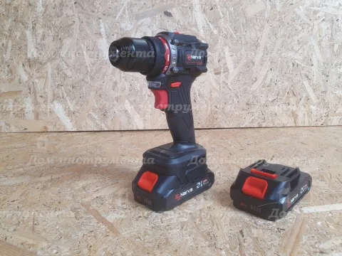 Шуруповерт акумуляторний NARVA NCD-21BL