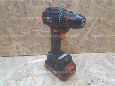 Шуруповерт акумуляторний NARVA NCD-2155 BL