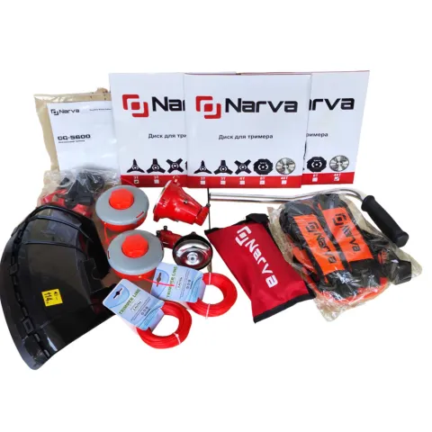 Бензиновий тример NARVA CG-5600