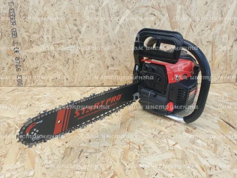 Бензопила Start Pro SCS-4050E/1