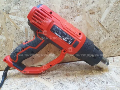 Фен промисловий Start Pro SHG-2150