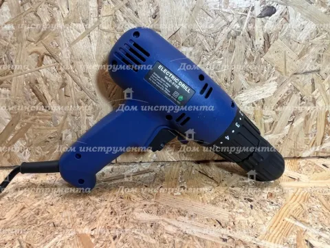 Шуруповерт мережевий Wintech WED-510 E