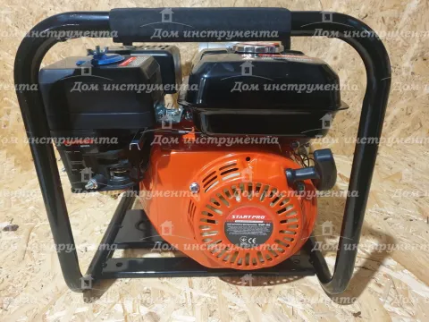 Мотопомпа бензинова Start Pro SWP-50
