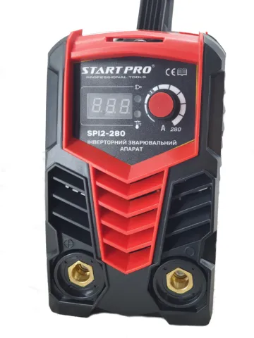 Зварювальний апарат Start Pro SPI2-280