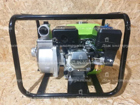 Мотопомпа бензинова Green Forester GFWP-50