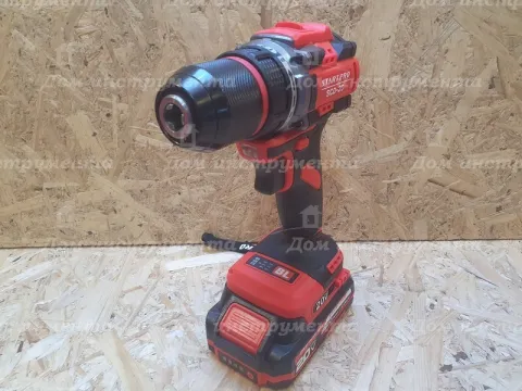 Шуруповерт акумуляторний Start Pro SCD-20