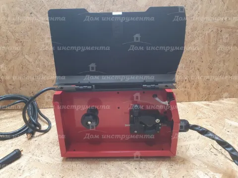 Зварювальний напівавтомат інверторний Start pro SPI-305MG