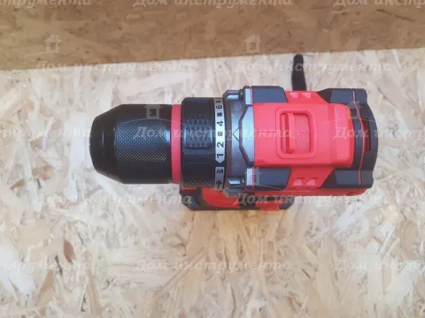 Шуруповерт акумуляторний Start Pro SCD-20