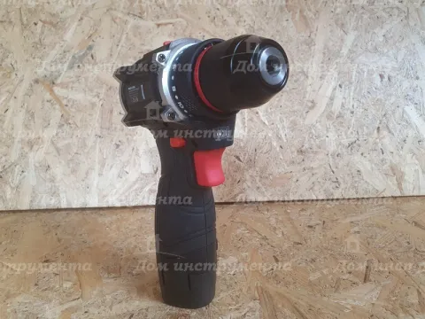 Шуруповерт акумуляторний NARVA NCD-12 BL
