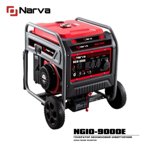 Генератор бензиновий Narva NGIO-9000E