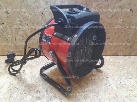 Портативний електричний нагрівач Start Pro STH-3000S