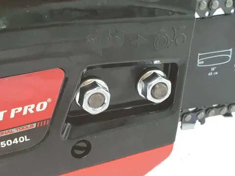Бензопила Start Pro SCS-5040L