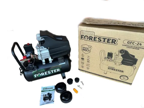 Компрессор Green Forester GFC-24