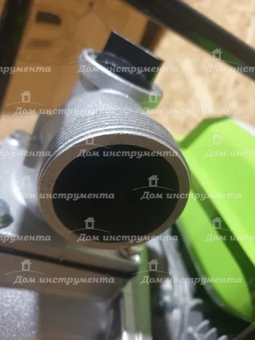 Мотопомпа бензинова Green Forester GFWP-50