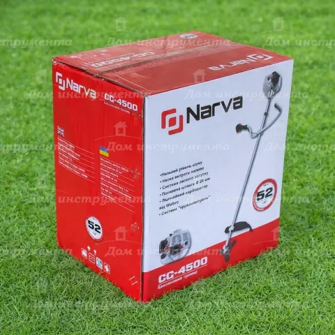Бензиновий тример NARVA CG-4500