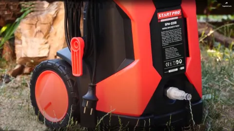 Мийка високого тиску Start Pro SPW-225B