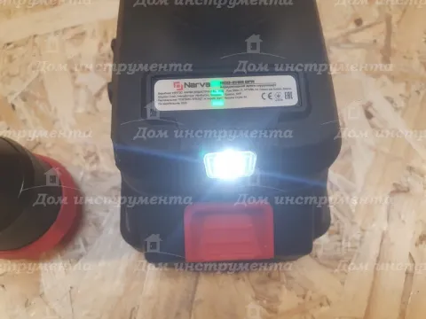 Шуруповерт акумуляторний NARVA NCD-2155 DFR