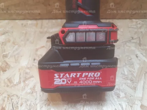 Адаптер START PRO Makita LXT