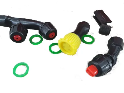 Обприскувач акумуляторний Start Pro SK-12