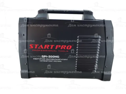 Зварювальний напівавтомат Start Pro SPI-300MG