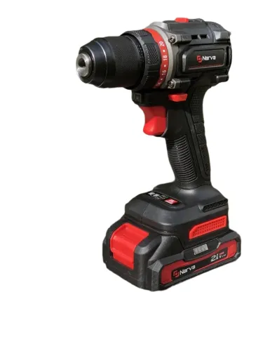Шуруповерт акумуляторний NARVA NCD-21 PRO BL