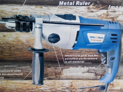 Дриль Wintech WID-850/2 PRO