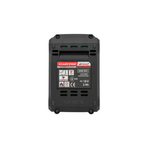 Акумулятор Start pro SCD5-18/2 4895