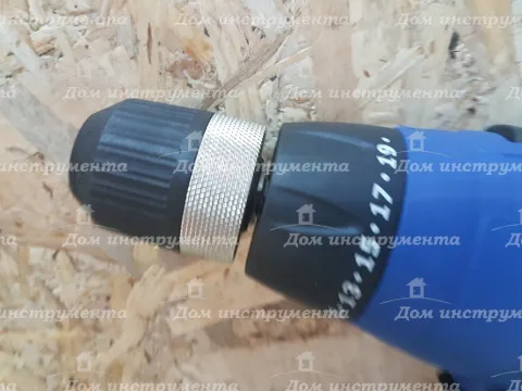 Шуруповерт мережевий Витязь ДЭ-950 2