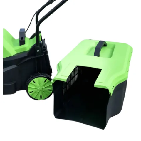 Газонокосарка електрична GREEN FORESTER GFLM-32E