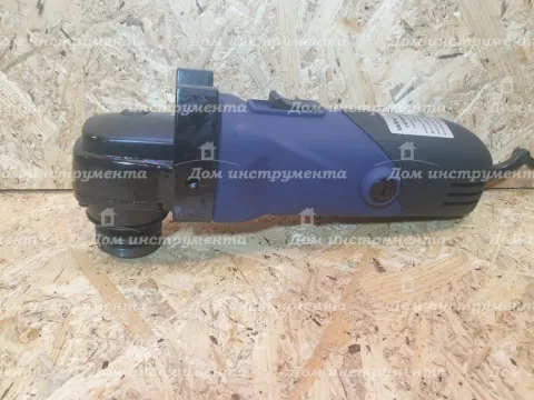 Кутова шліфувальна машина (болгарка) Wintech WAG-125 NF