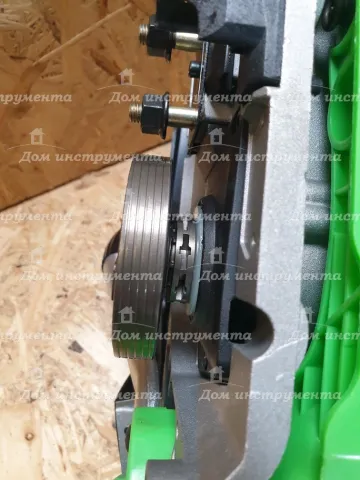 Бензопила Green Forester GFS-5200HD