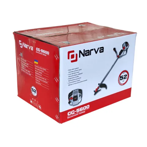 Бензиновий тример NARVA CG-5600