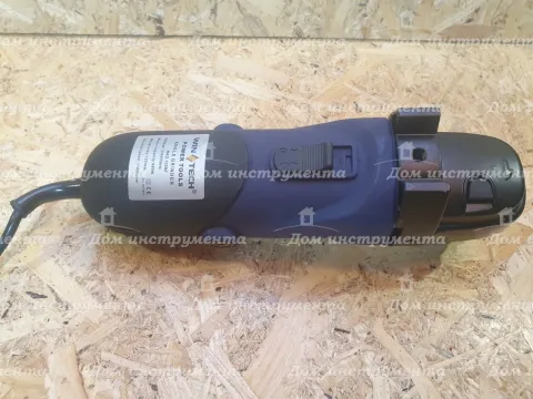 Кутова шліфувальна машина (болгарка) Wintech WAG-125 NF