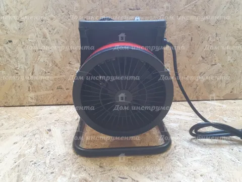 Портативний електричний нагрівач Start Pro STH-2000S