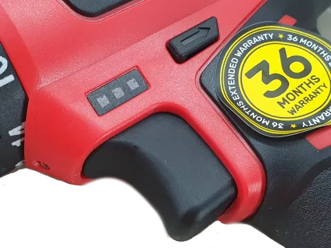 Шуруповерт акумуляторний Start Pro SCD6-12/2 BX