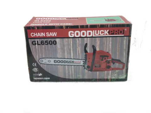 Бензопила GoodLuck Pro GL6500