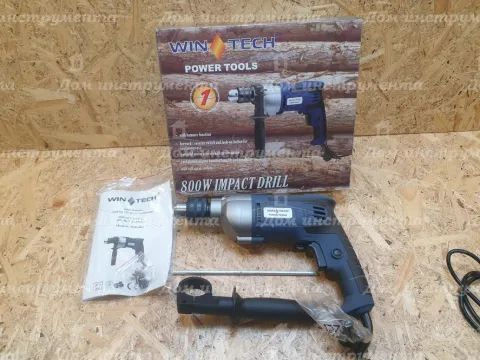 Дриль Wintech WID-800