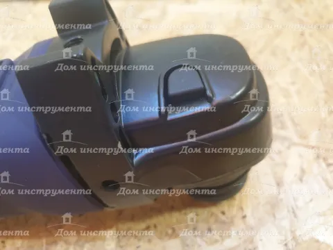 Кутова шліфувальна машина (болгарка) Wintech WAG-125 NF