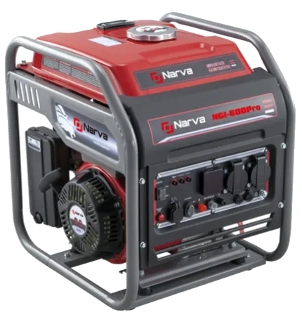 Генератор бензиновий Narva NGIO-6000E