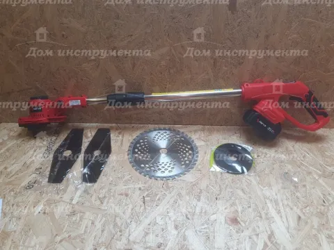 Акумуляторний тример Narva NCT-21/4 BL