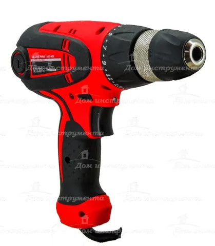 Шуруповерт мережевий Start Pro SED-920