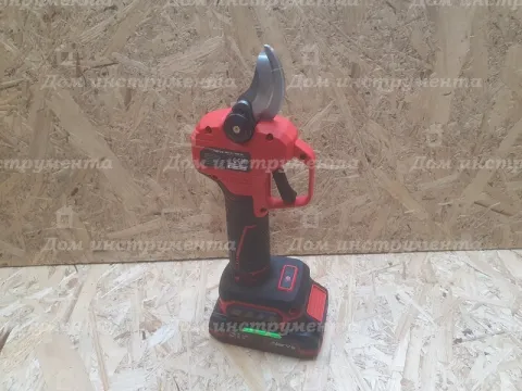 Акумуляторний електричний секатор NARVA NS-21-30K BL