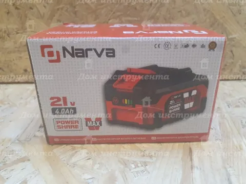 Акумуляторна батарея літієва Narva PSV-4.0A