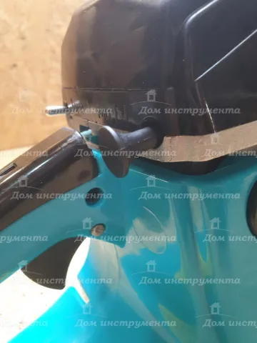 Бензопила ланцюгова Crafter RCS-5200HD (2 шини, 2 ланцюга)