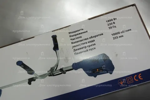 Тример електричний Wintech WGT-1800