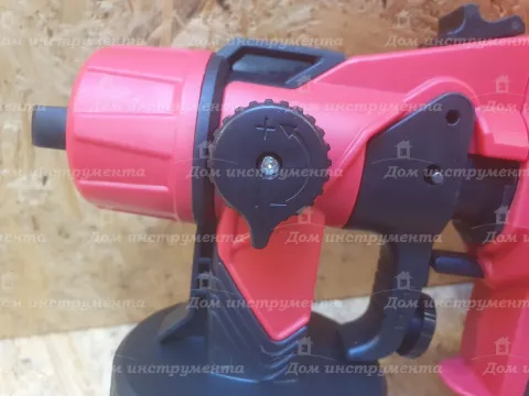 Акумуляторний фарбопульт Start pro SPG2-21