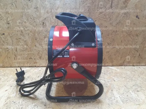 Портативний електричний нагрівач Start Pro STH-3000S