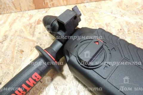 Перфоратор електричний Витязь ПЭ-1400 ДФР